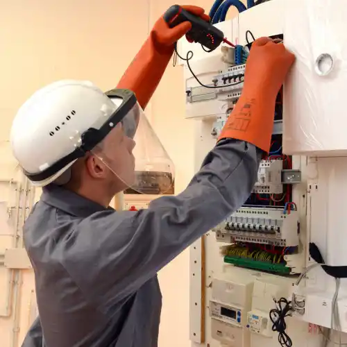 elektricien Koekange